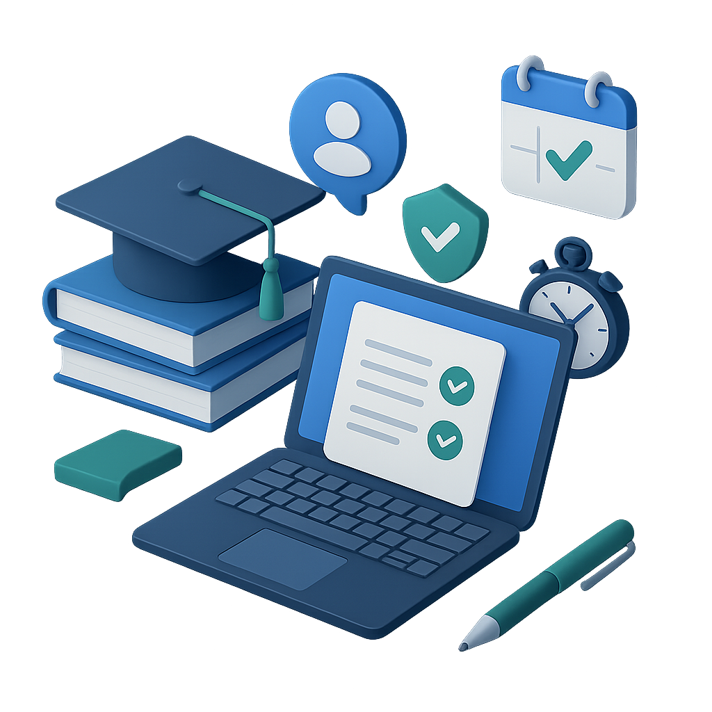 Epic Essay — vintage typewriter