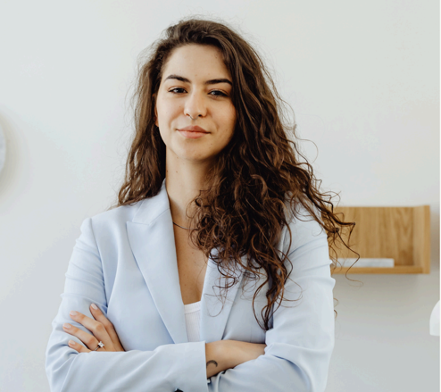 Megan — Operations Lead